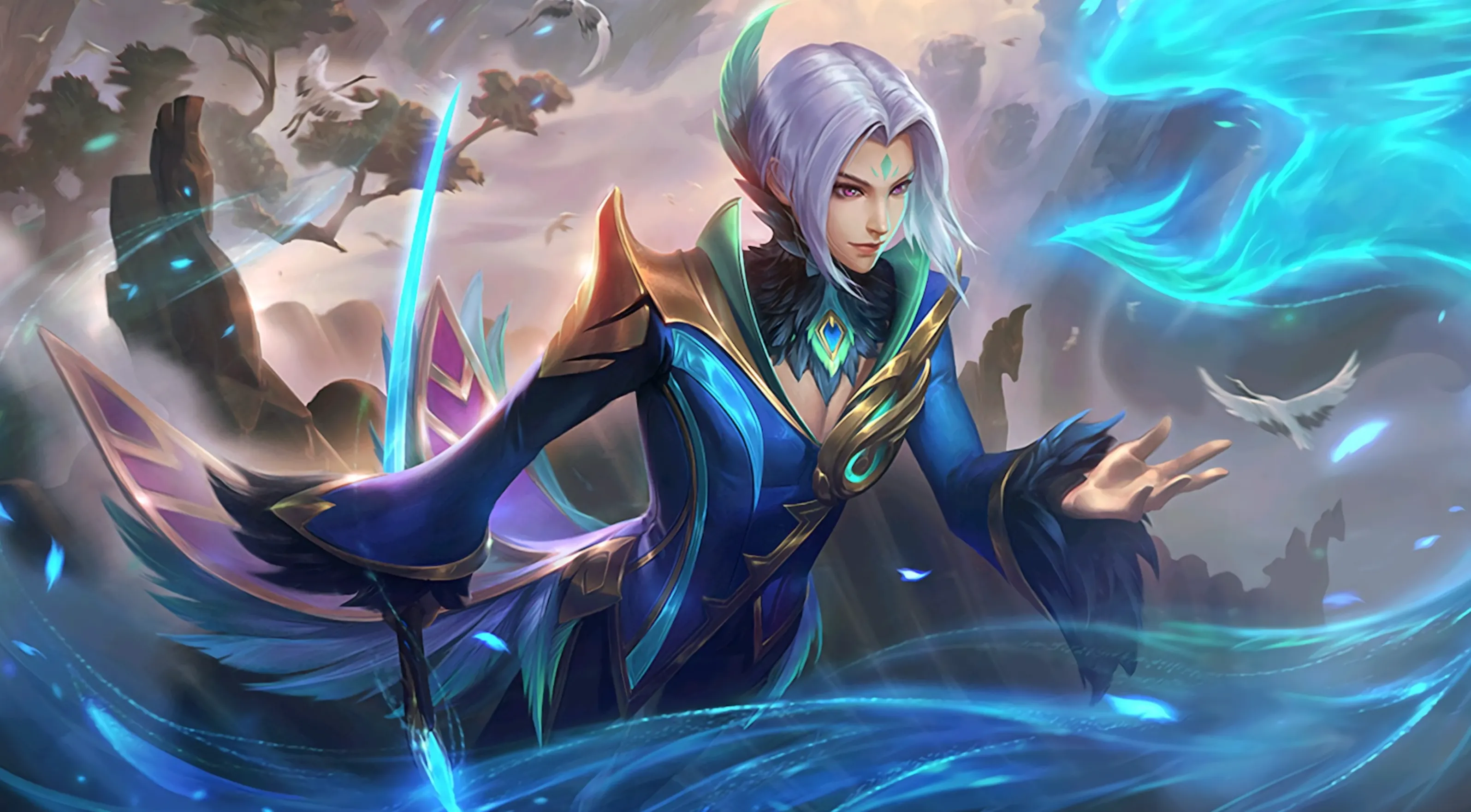 Ling vs aurora